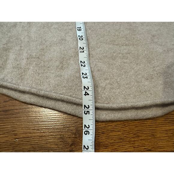 27 Miles Women's Malibu Cashmere Skull Studded Sweater Blue/Gray Size XS - Picture 10 of 10